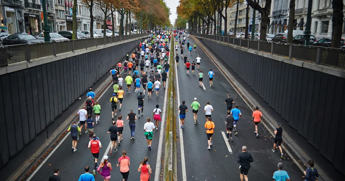 Is Running A Marathon Even Good For You?
