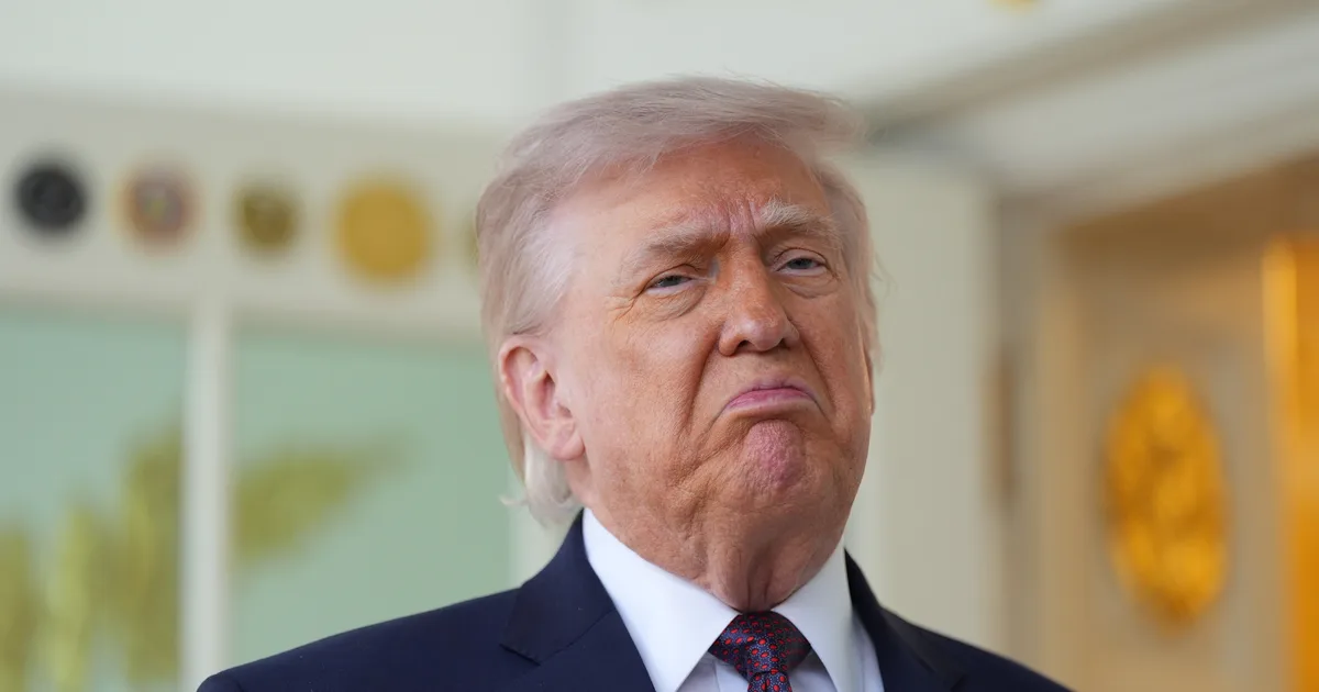 Donald Trumps Iran War Threats Could Hit UK Economy Hard