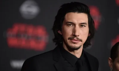 Adam Driver in 2017