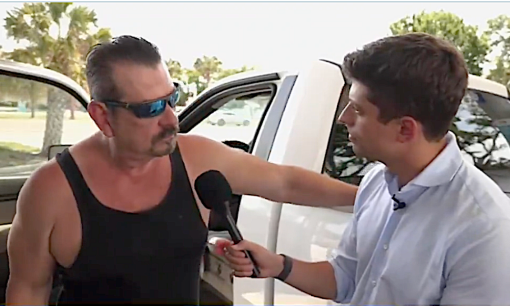 'A Disgrace': Trump Supporters Slam President For AI Jesus Post