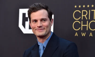 Jamie Dornan