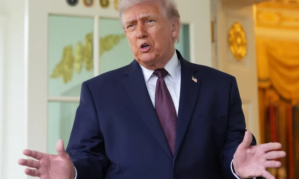 Trump Condemns 'Crazy' UK For Refusing To Drill In The North Sea