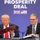 Donald Trump Threatens To Cancel US UK Trade Deal