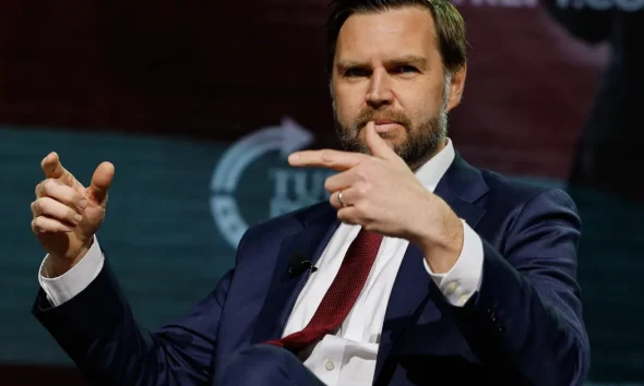 JD Vance Calls Stopping Ukraine Funding A Proud Moment