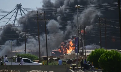 Anneliese Dodds Calls For Action As Sudan War Enters Fourth Year