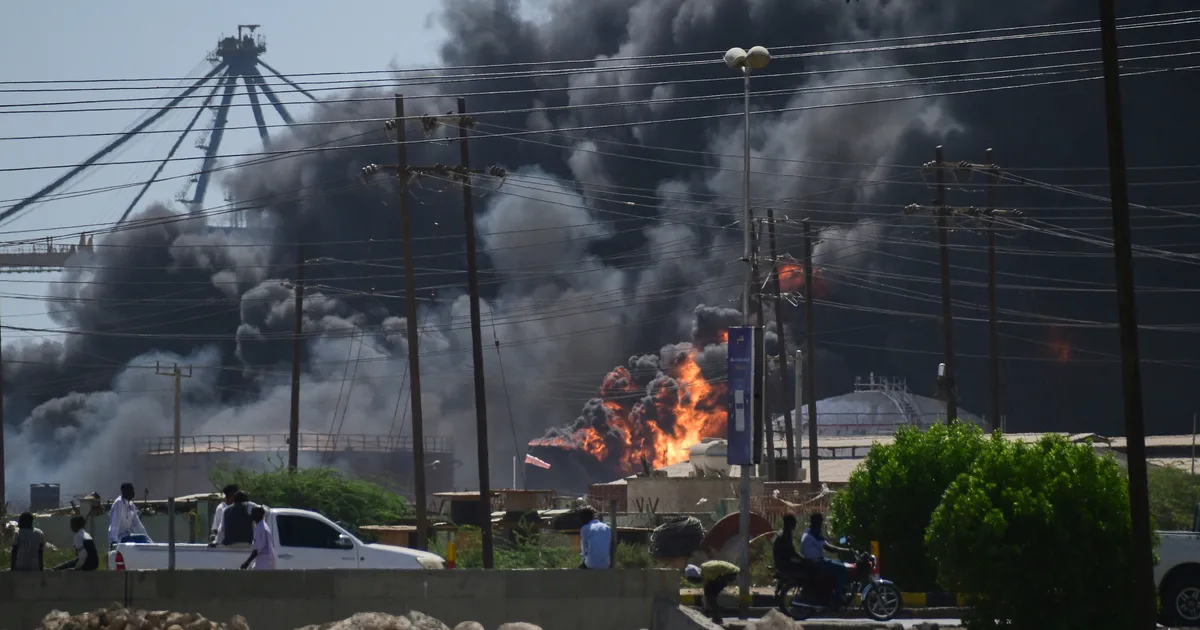 Anneliese Dodds Calls For Action As Sudan War Enters Fourth Year