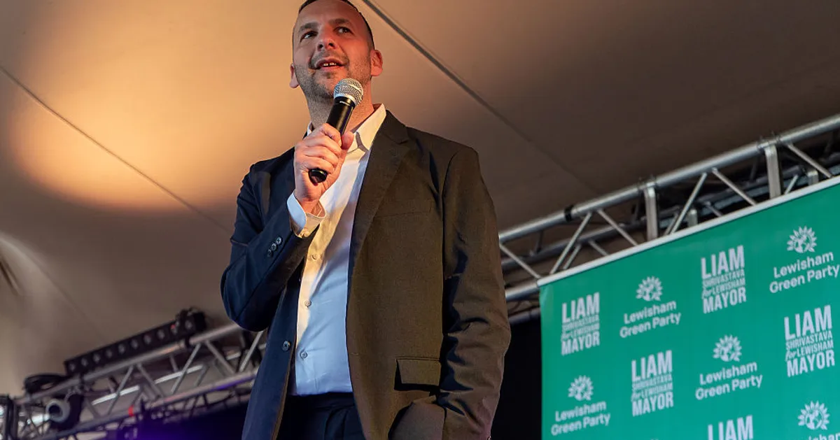 Cabinet Minister Tells Zack Polanski To Sack Green Candidates