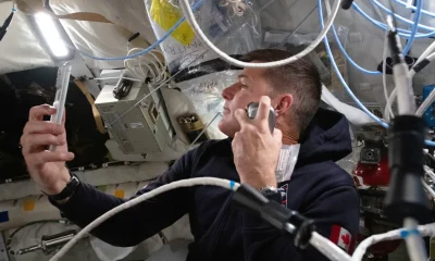 How Do Astronauts Poop In Space?