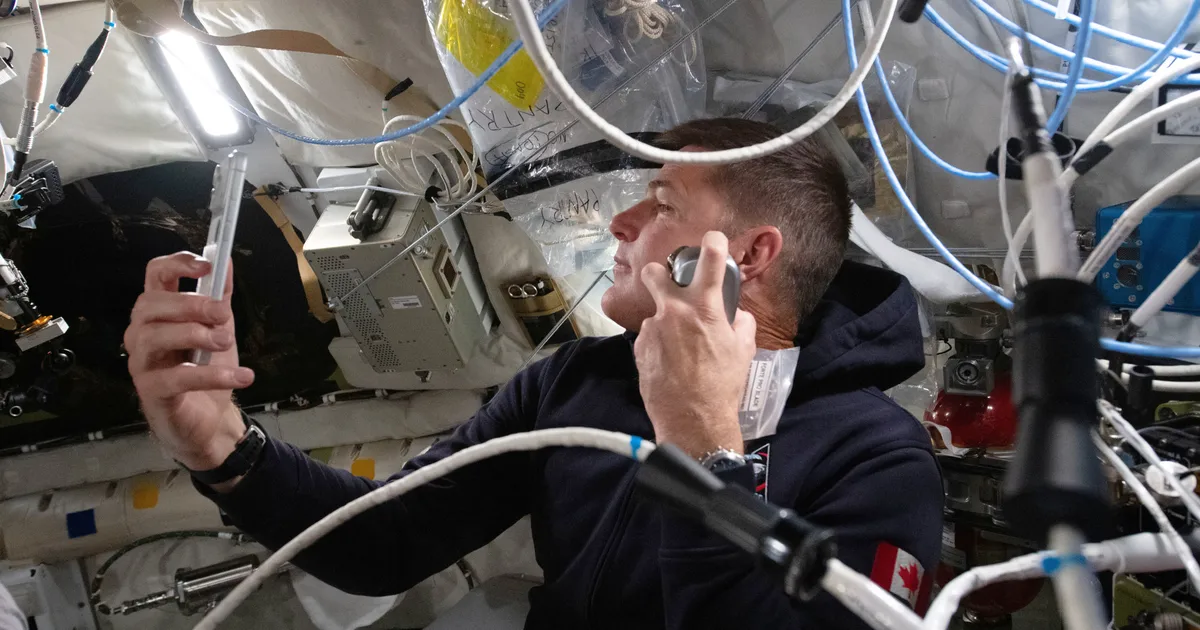 How Do Astronauts Poop In Space?