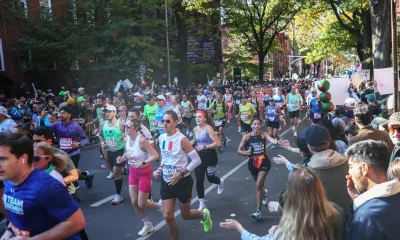 GP Reveals What Happens To Your Body After Running A Marathon