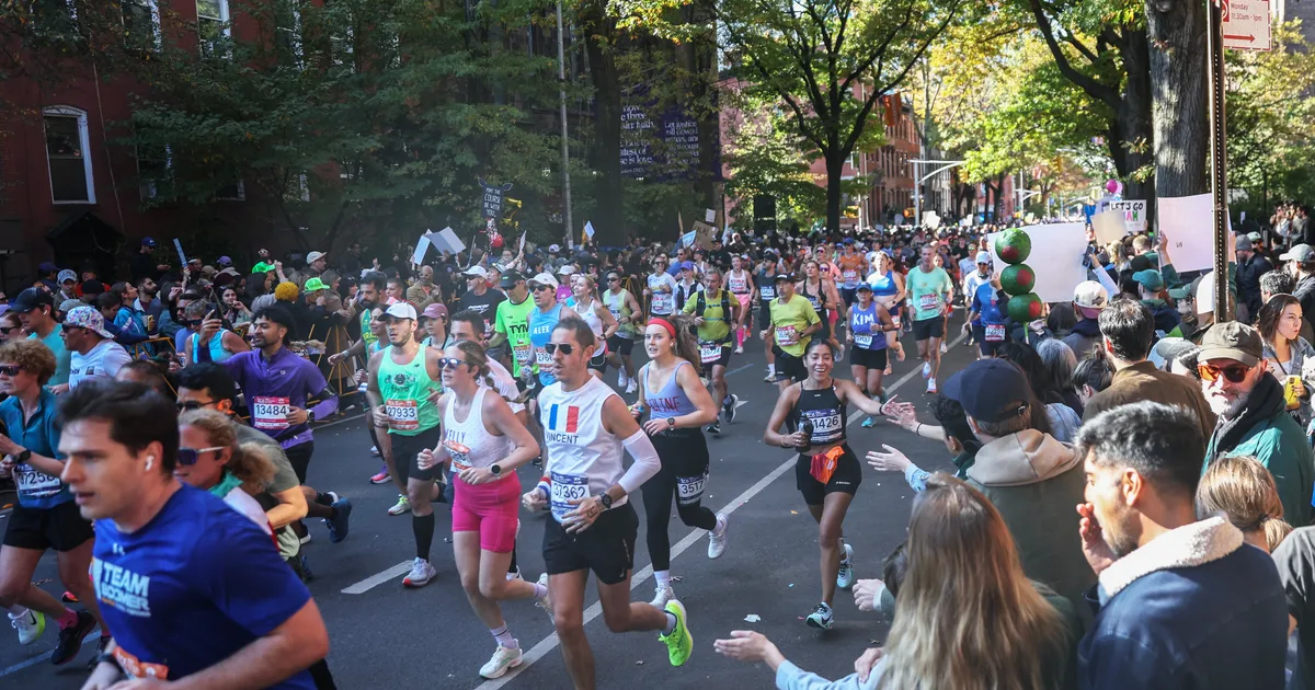 GP Reveals What Happens To Your Body After Running A Marathon