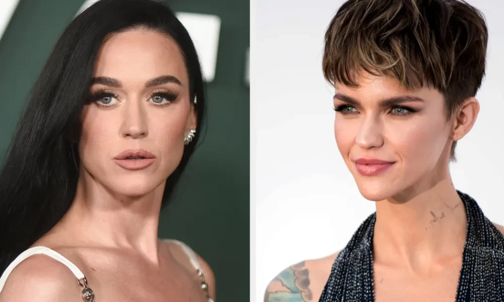 Police Investigate Ruby Rose's Sexual Assault Allegation Against Katy Perry