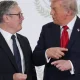 Starmer Responds To Trump Over US UK Trade Deal Threat