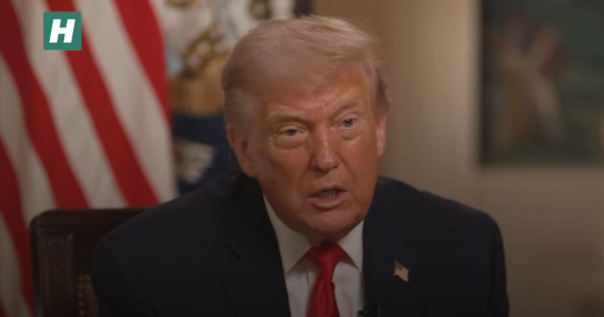 Trump: War 'Close To Over'