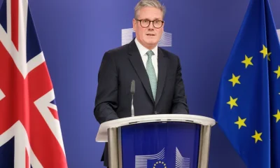 Why Does Keir Starmer Think It's Time For Closer EU Ties?