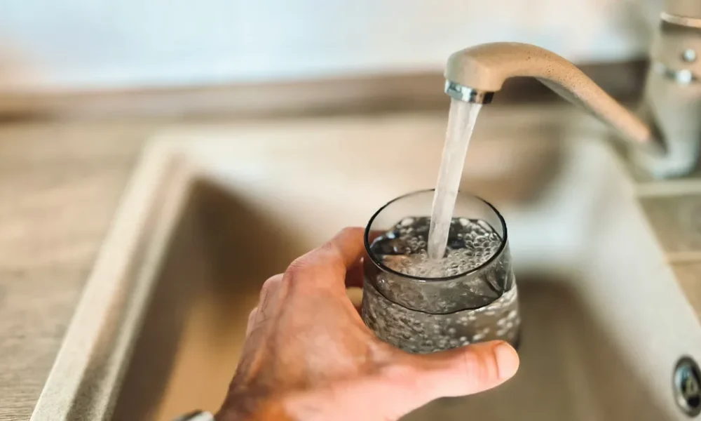 Drinking Water May Raise Blood Pressure Of 'Millions'