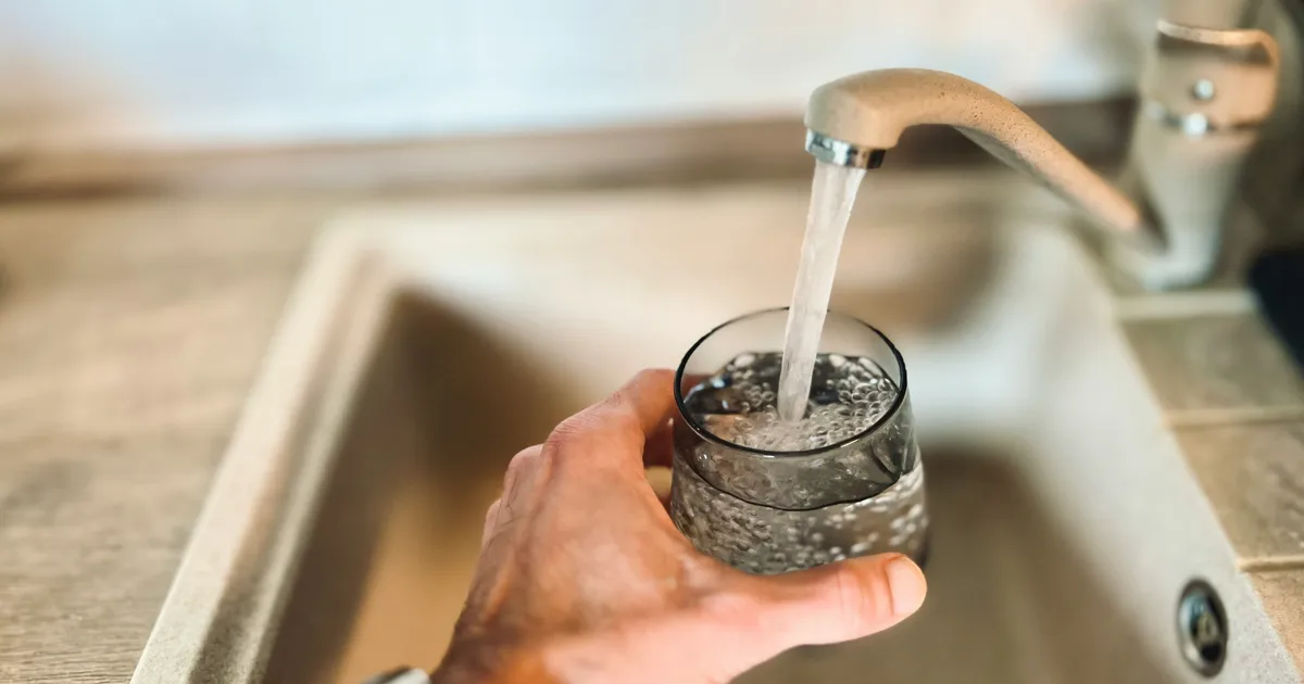 Drinking Water May Raise Blood Pressure Of 'Millions'