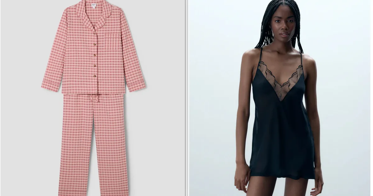 17 Best Pyjamas For Women In Spring Warm Weather