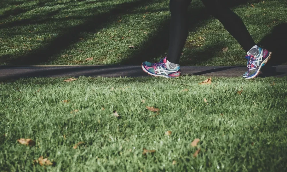 I Tried The Viral Japanese Walking Method 'Better Than 10,000 Steps A Day'