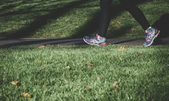 I Tried The Viral Japanese Walking Method 'Better Than 10,000 Steps A Day'