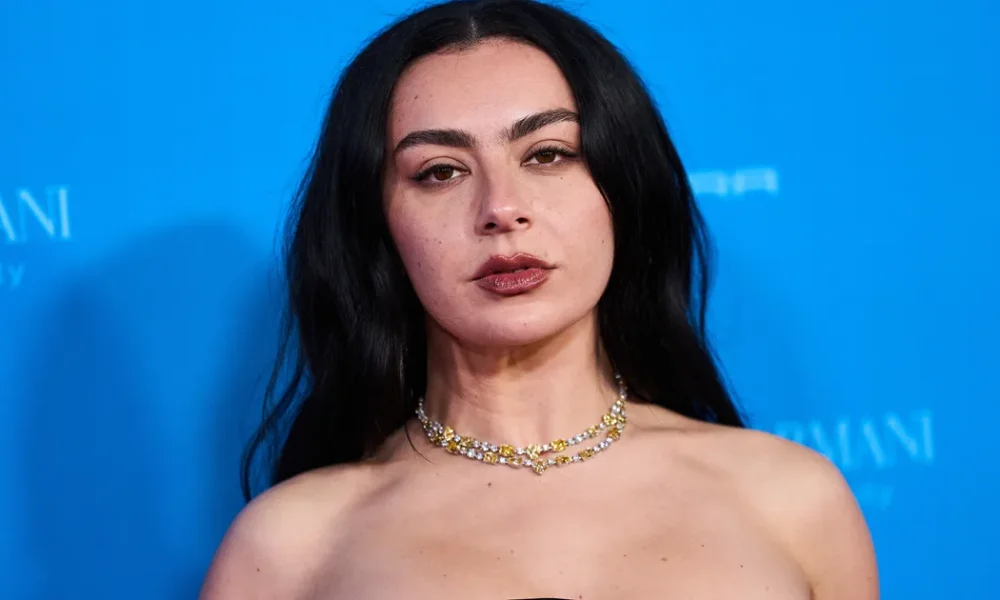 Charli XCX To Follow Brat With Rock-Inspired Album