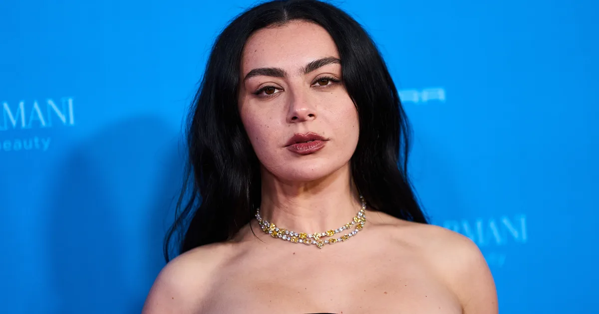 Charli XCX To Follow Brat With Rock-Inspired Album