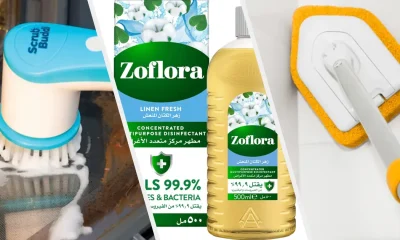 Spring Cleaning? These Are The Best Products To Make It Easier