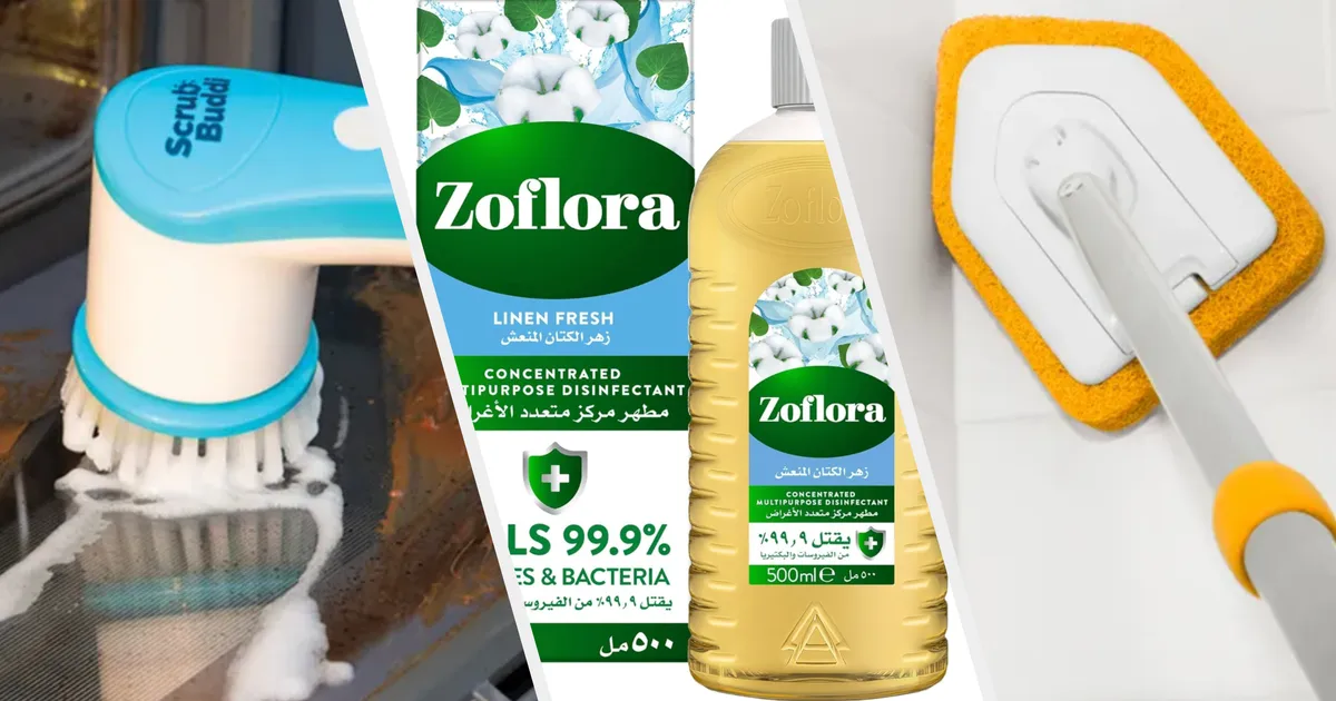 Spring Cleaning? These Are The Best Products To Make It Easier