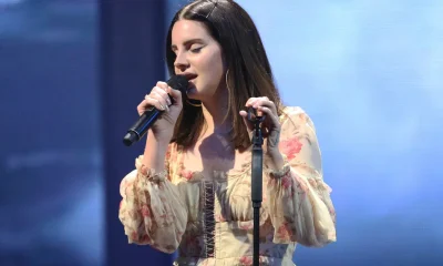 Lana Del Rey Surprise Releases 007 First Light James Bond Theme