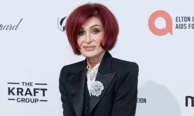 Sharon Osbourne