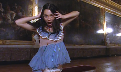 Olivia Rodrigo Unveils Drop Dead Music Video As She Launches New Album Era