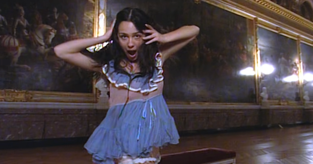 Olivia Rodrigo Unveils Drop Dead Music Video As She Launches New Album Era