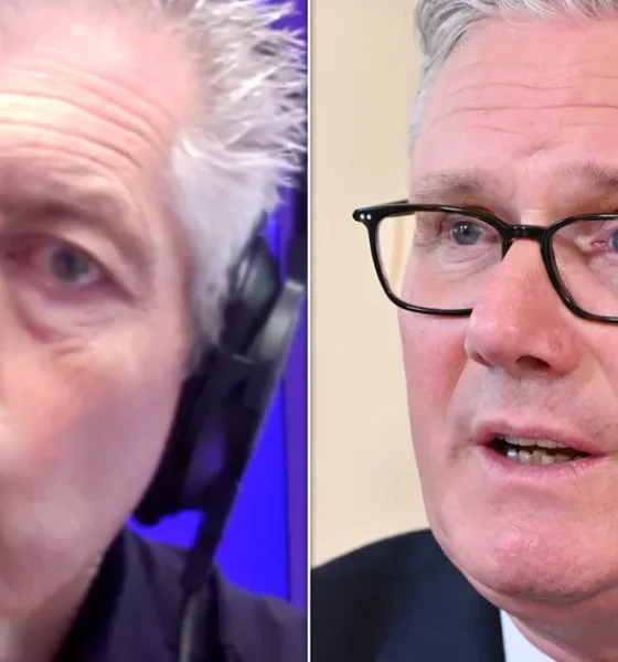 Presenter Slams Starmer Amid Peter Mandelson Vetting Row