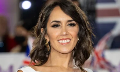 Janette Manrara Addresses Strictly Come Dancing: It Takes Two 'Axe' Rumours