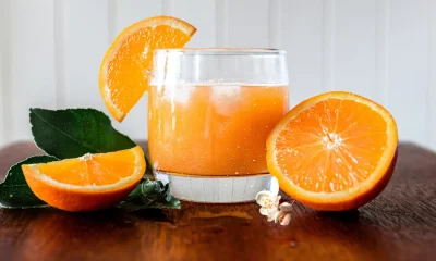 The Surprising Heart Health Benefits Of Orange Juice