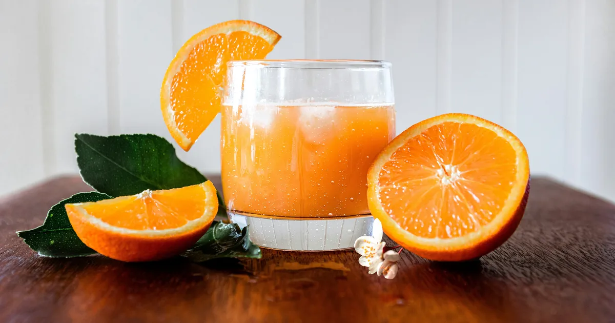 The Surprising Heart Health Benefits Of Orange Juice