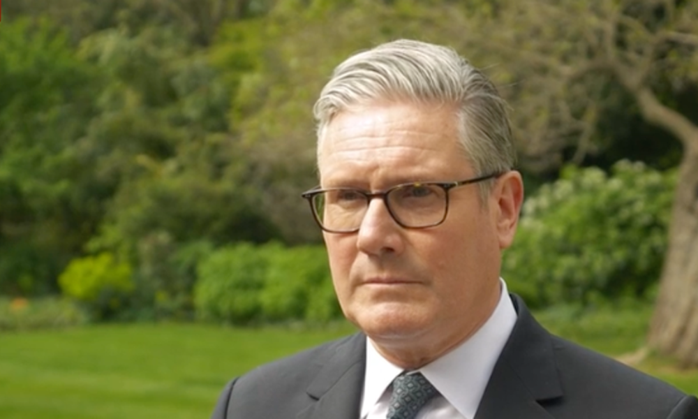 Starmer Calls Mandleson Security Failure 'Unforgivable'