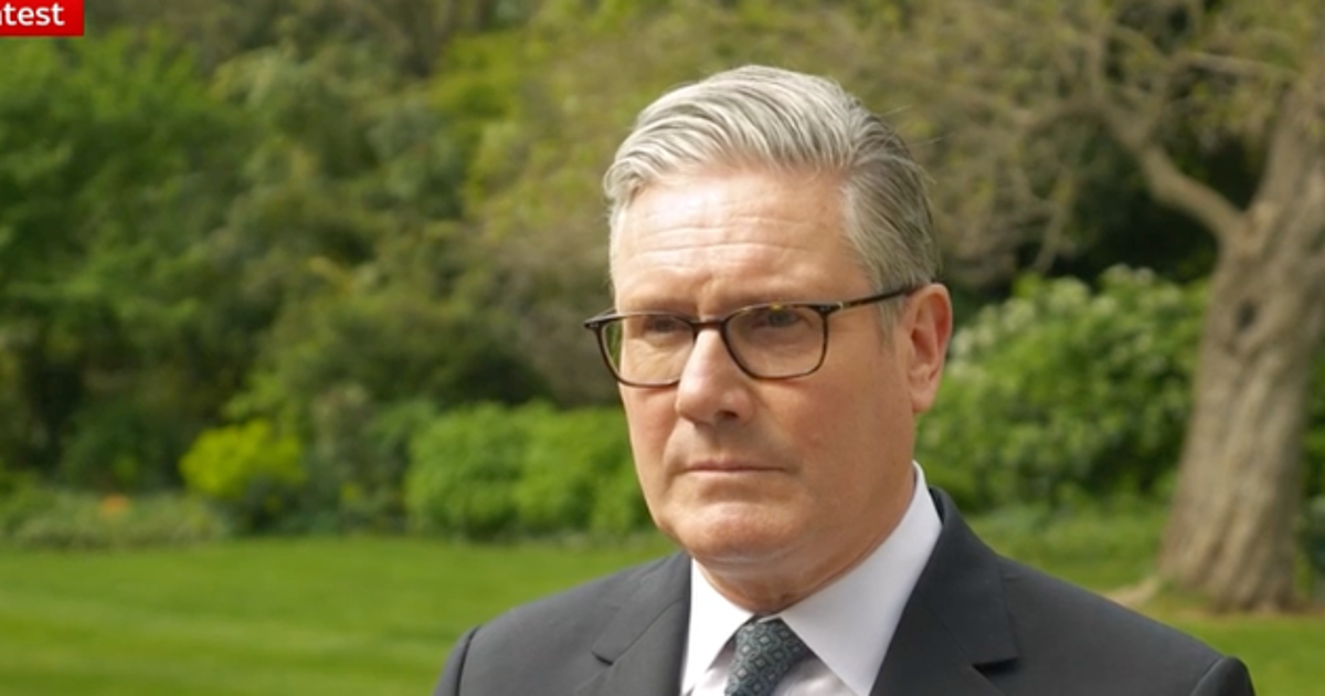 Starmer Calls Mandleson Security Failure 'Unforgivable'