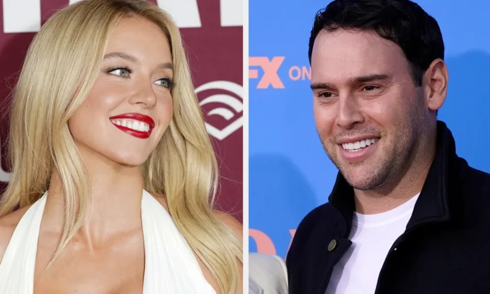 Sydney Sweeney Goes Instagram Official With New Boyfriend Scooter Braun