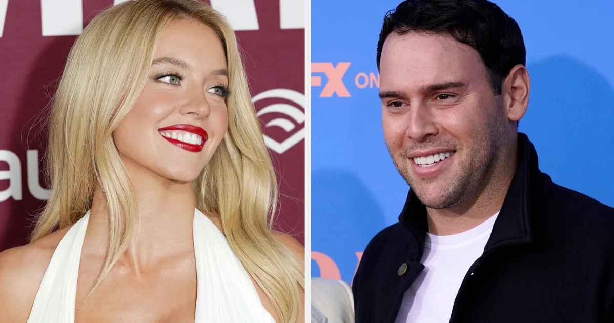 Sydney Sweeney Goes Instagram Official With New Boyfriend Scooter Braun