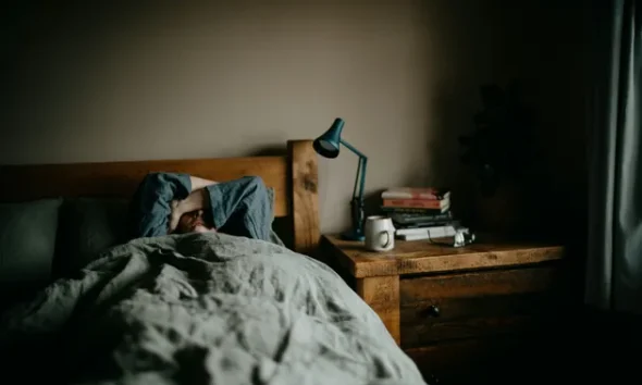 Almost a third of us wake up in the middle of the night at least three times a week