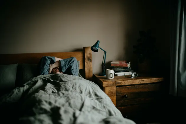 Almost a third of us wake up in the middle of the night at least three times a week