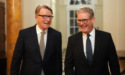 The decision to appoint Peter Mandelson continues to haunt Keir Starmer, months after the ex-ambassador was sacked