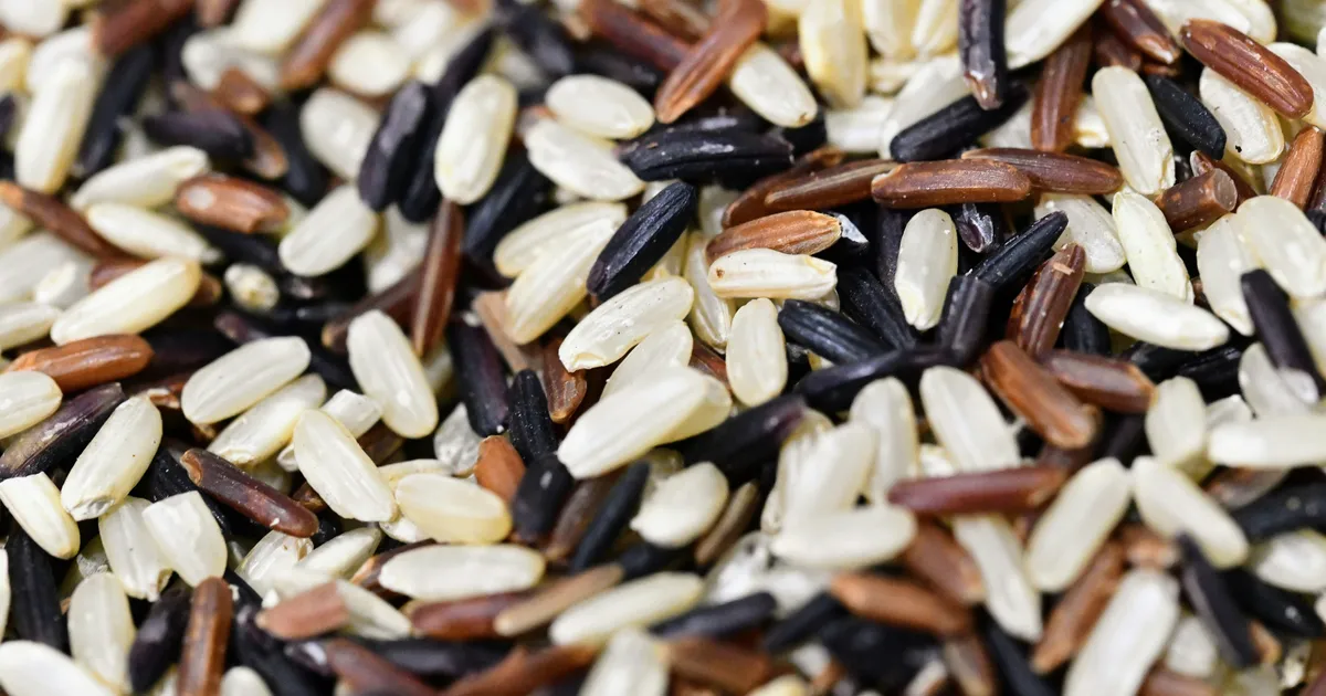 Brown, White, Or Wild: What's The Healthiest Type Of Rice?