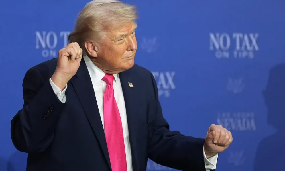 Trump And Iran Declare Strait Of Hormuz Open