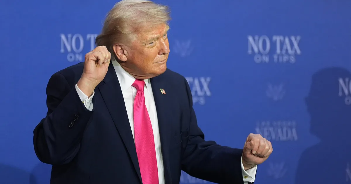 Trump And Iran Declare Strait Of Hormuz Open