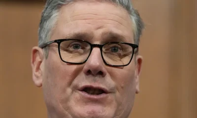 Labour Peer Calls For Keir Starmer To Resign