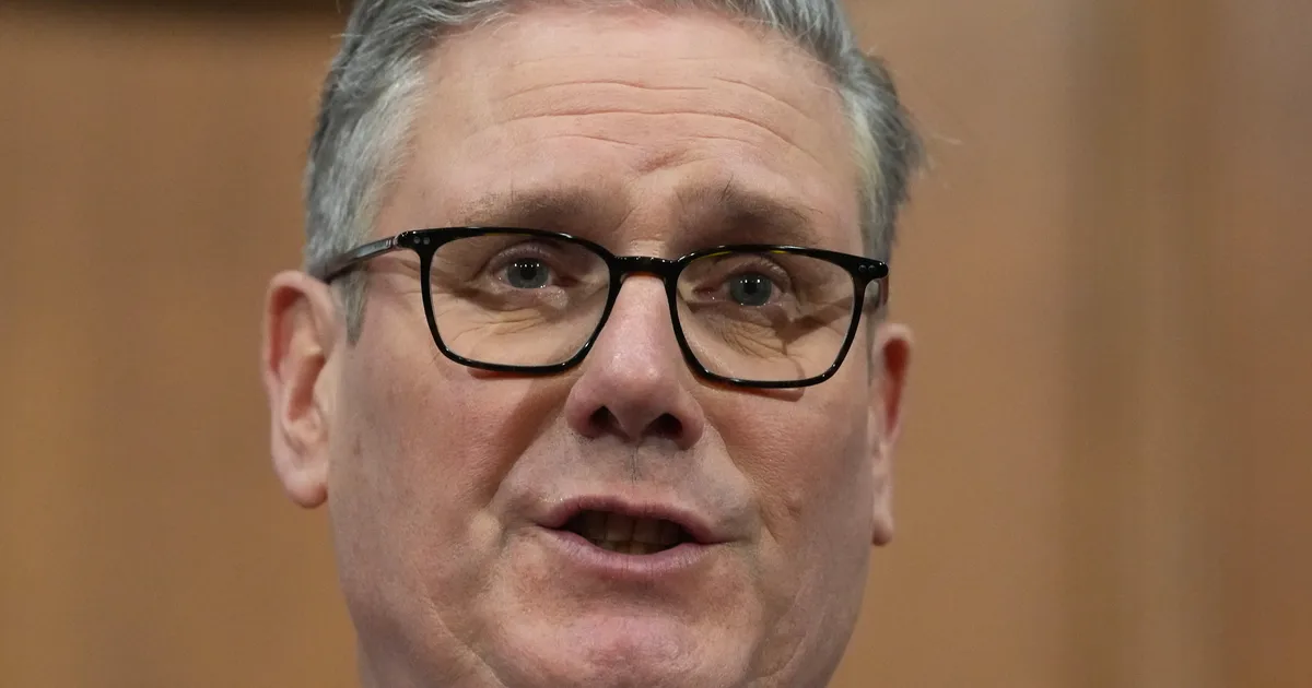 Labour Peer Calls For Keir Starmer To Resign