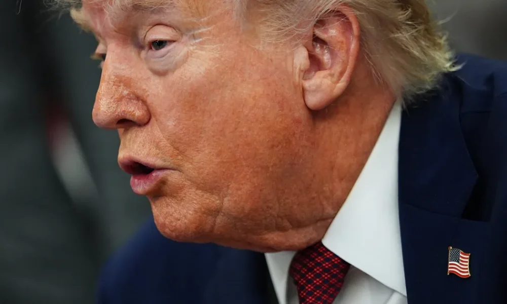 Trump Threatens To Strike Iran Infrastructure