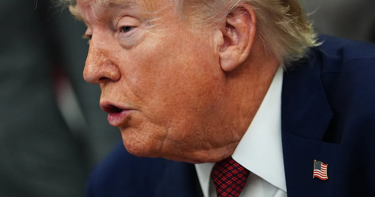 Trump Threatens To Strike Iran Infrastructure